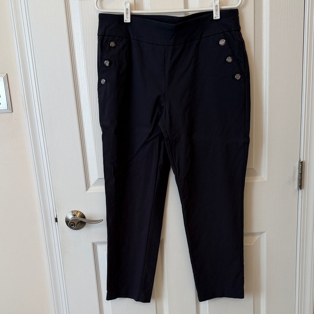 Counterparts Charcoal Trousers